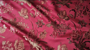 Tessuto Damascato STILE San Leucio Printed Fabric, Italian Fabric 2,70 x 2,80 mT