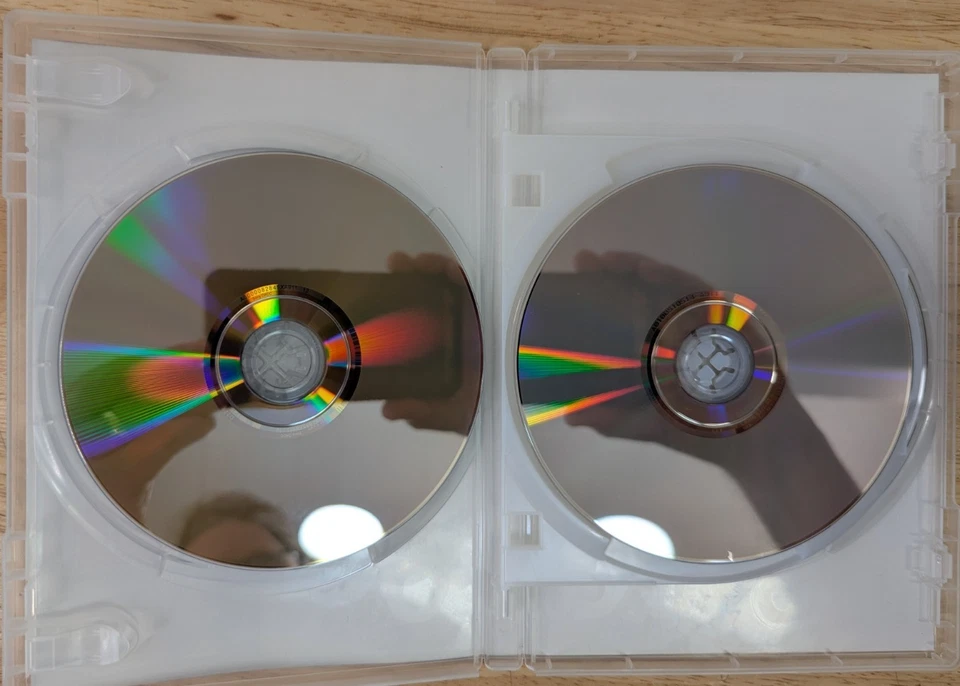 THE ONE / THE MEDALLION / KUNG FU HUSTLE DVD {VGC] Free Post - image 4 of 4