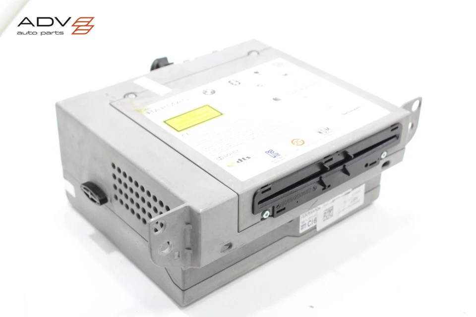 BMW M235i F22 2016 tablero tablero audio radio receptor módulo unidad principal OEM Foto 4 de 4