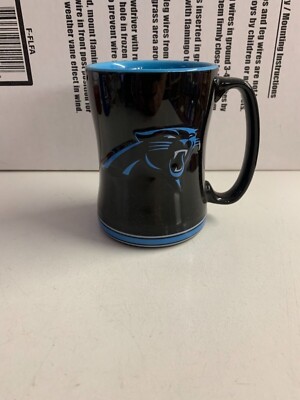 Carolina Panthers NFL 14oz Coffee Mug Cup Logo Brands New | eBay