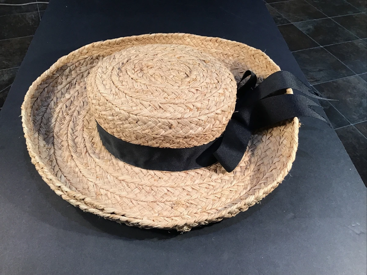 Kaminski sales straw hats