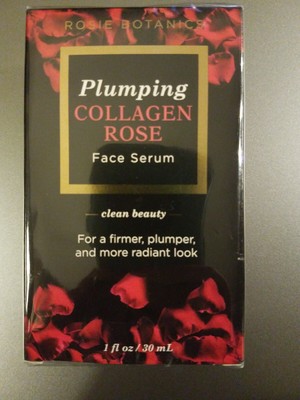 face plumper serum