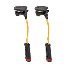 2x Brake Pad Wear Sensor For Mercedes Benz ML GL R S-Class 2205401517 1645401017