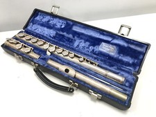 Gemeinhardt 2SP Flute with Case  Needs Pads Work 