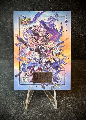Blizzard Legacy Collection BlizzCon (BC-8) BRONZE Insert - 第 1/2 張圖片