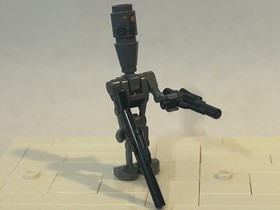 LEGO IG-88 Bounty Hunter Droid minifigure Star Wars Episode V 10221 sw0351 NEW