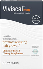 Men'S Hair Growth Supplements for Thicker, Fuller Hair Clinically Proven with Pr