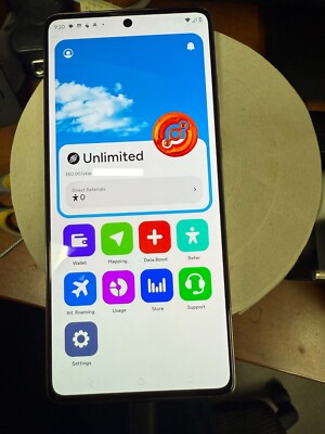 Grandfathered Helium Mobile 5$ Unlimited Plan eSim/pSim