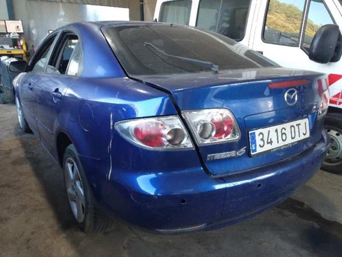 GJ6F66122 Lichtsteuerung für MAZDA 6 BERLINA (GG) 2005 5028901 - Bild 6 von 10