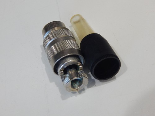 AMPHENOL T3475-001 CIRCULAR CONNECTOR, PLUG, 7 POSITION - USA FAST SHIPPING - Picture 2 of 3
