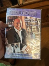 Modern Mixology SEALED DVD Volume 1 Mixing The Classics Bartending