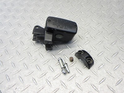 2013 12-17 Honda GL1800 Goldwing OEM Clutch Master Cylinder Left Side