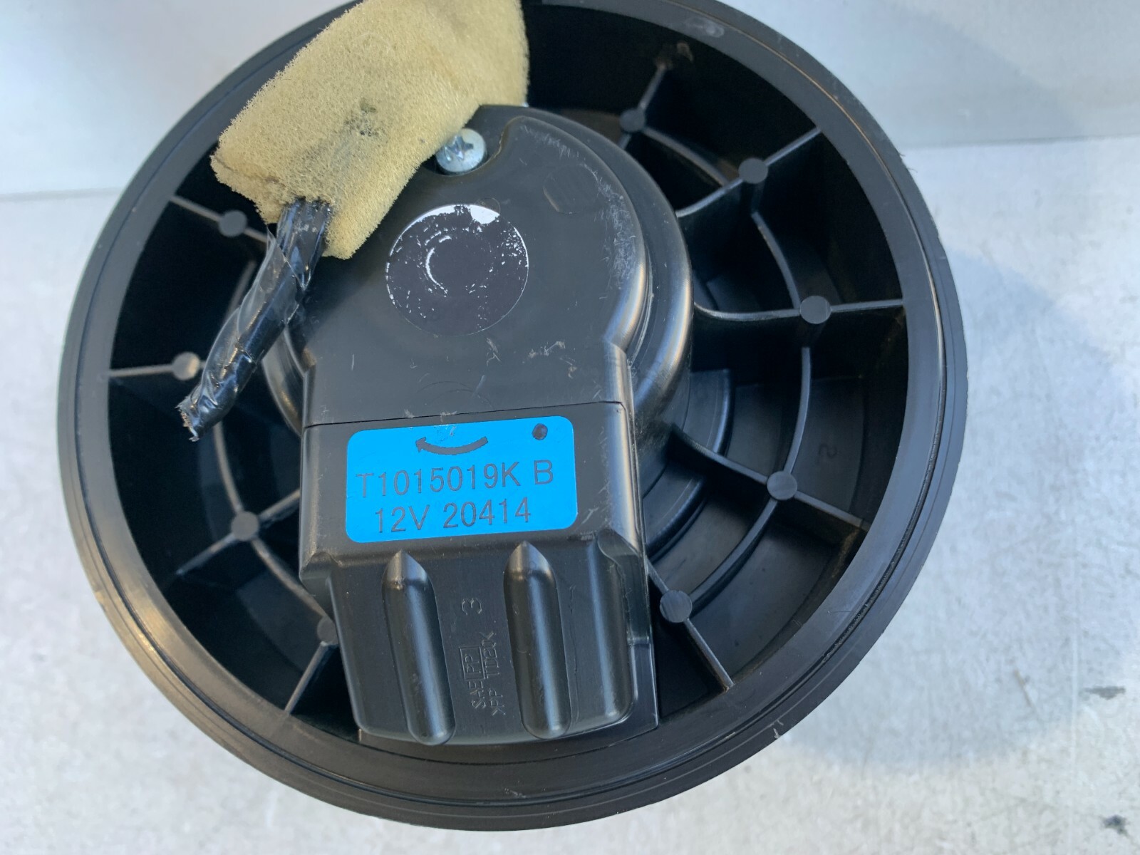 2011 2016 NISSAN JUKE HEATER BLOWER FAN MOTOR ASSEMBLY OEM 11 12 13