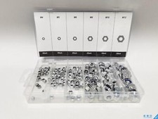 Set Muttern 146 Stück  WG02806 für BMW alle