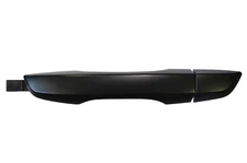 Exterior Outside Door Handle Primed Black Driver Rear Left for 16 to 21 Civic