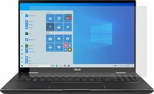 2X Anti-Glare/BlueRay Screen Protector for Asus Q525UA Q507IQ 15.6" 2-in-1 Touch