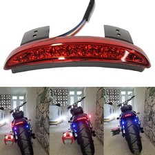 L&R Turn Signals LED Brake Rear Tail Lights F...