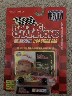 Nascar Racing Champions 1996 Terry Labonte #5  Kelloggs Corn Flakes 1:64