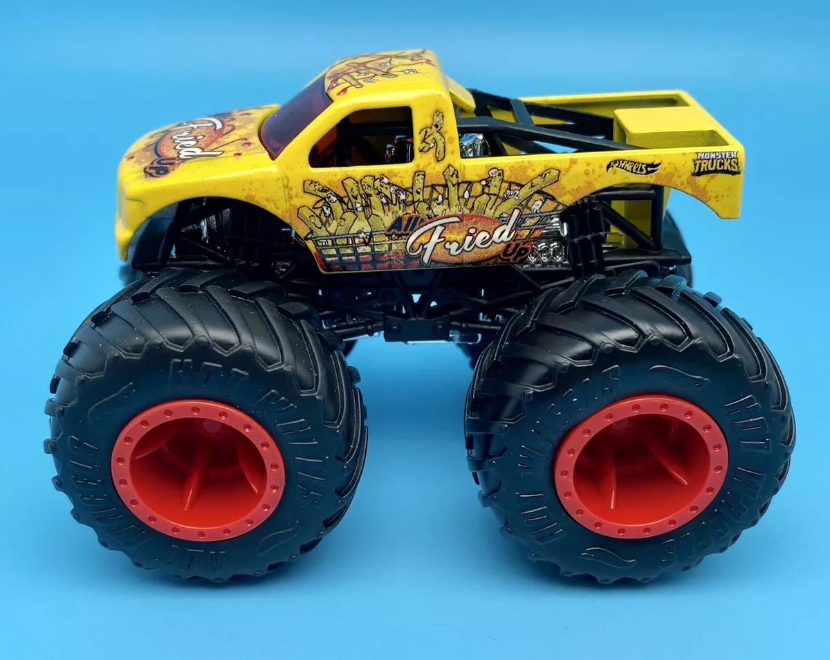 Rare hot store wheels monster trucks