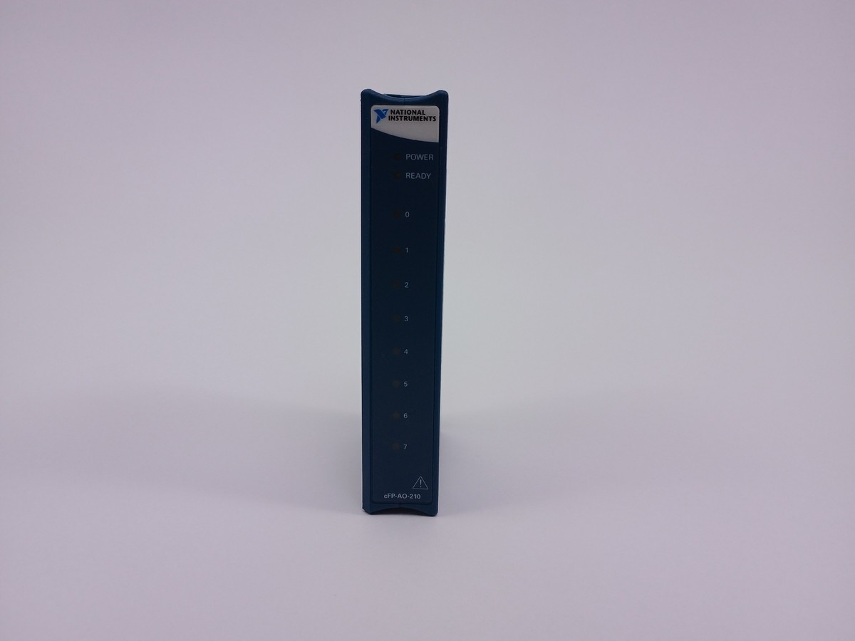 その他 ao* National Instruments 185792F-02 cFP-AO-210 Analog output