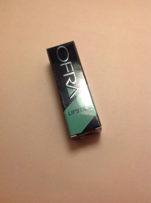 Ofra Lipstick in PINK SHIMMER NIB