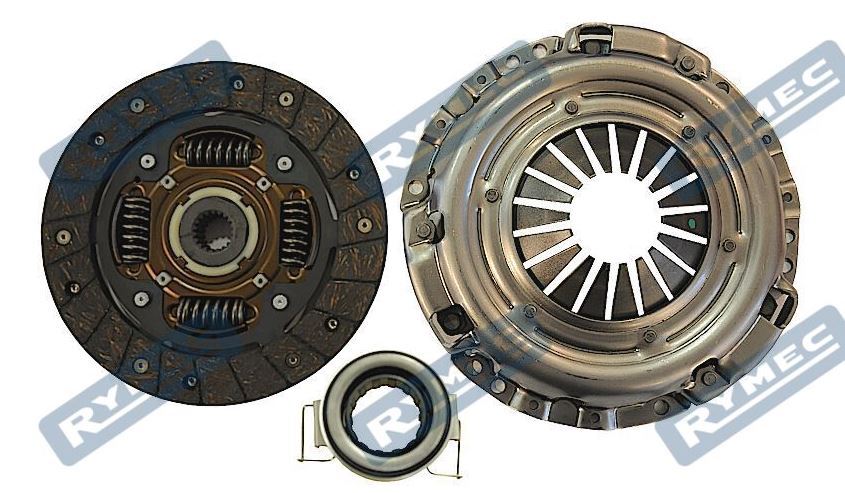 Kit d'embrayage RYMEC JT9997 pour réparer le patinage sur Toyota Aygo