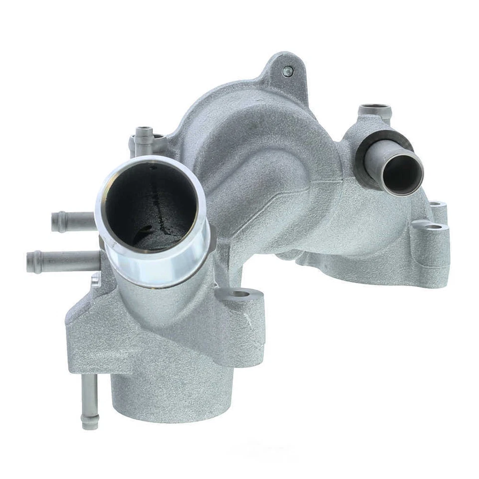 Корпус термостата охлаждающей жидкости двигателя подходит для Toyota 4Runner Tacoma Tundra M 2005-2020 годов выпуска - Изображение 2 из 4