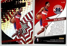 Bilal Coulibaly 2023-24 Revolution Rookie Revolution #20 Wizards RC