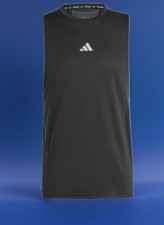 Image of $40 ADIDAS HEAT.RDY TRAINING WORKOUT TANK TOP IS3708 Size Small