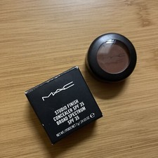 MAC Studio Finish Concealer SPF35 Shade NW55 Full Size 7g / 0.24oz New In Box