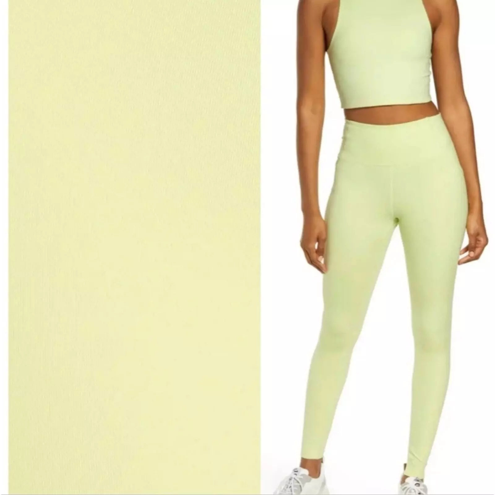 girlfriend-collective high waist compression leggings