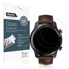 2x Protective Film for Ticwatch Pro 3 Ultra Matte Protection Glass