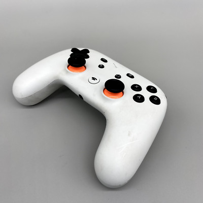 Google Stadia H2B Premiere Edition Controller White -C