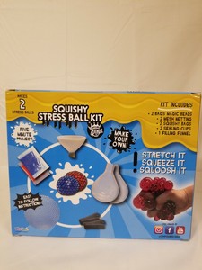 squishy ball kit