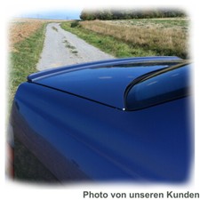 passend für BMW 3er e46, spoiler heckflügel kofferraum heck lip LICHTGELB