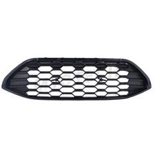 FOR 19 - 24 FORD PUMA ST LINE L1TB-8B271-D FRONT BUMPER MAIN GRILL GLOSS BLACK