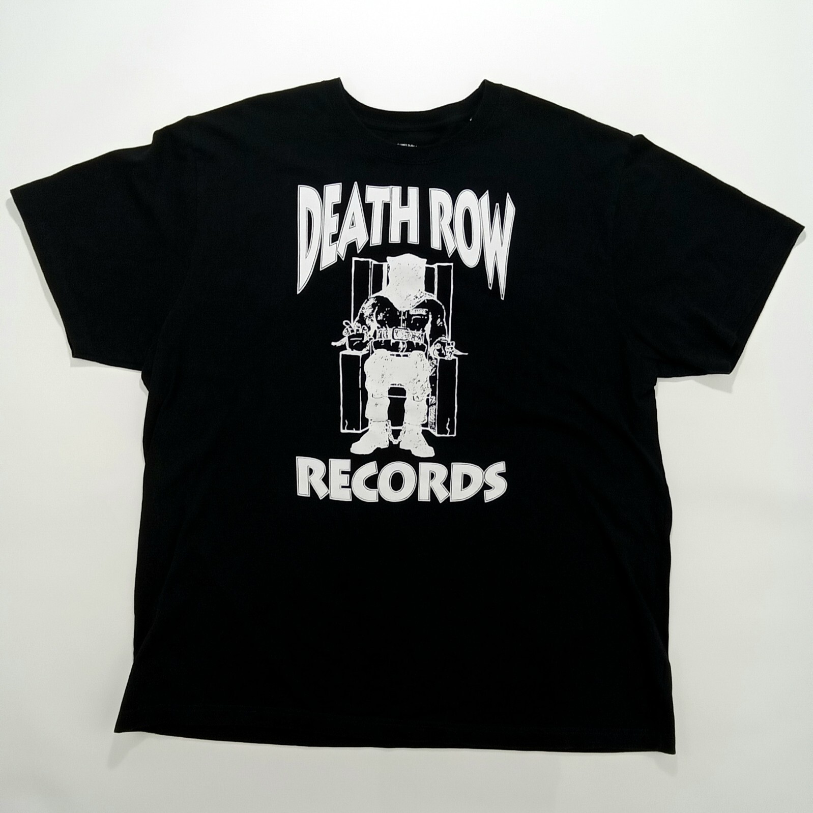 FILA T shirt uomo Ripple Junction Death Row Records taglia 3XL alta grande