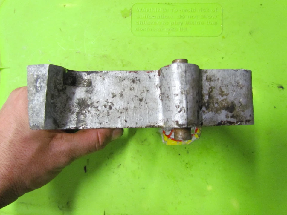 Cubierta interior de transmisión Triumph 500 T 100 5TA Tiger 1959-1963 Foto 4 de 4