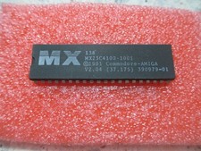 Commodore Amiga 500 500+ 2000 MX Kickstart 2.04 Rom 37-175