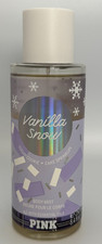 VICTORIA S SECRET PINK VANILLA SNOW FRAGRANCE BODY MIST SPRAY 8.4 oz