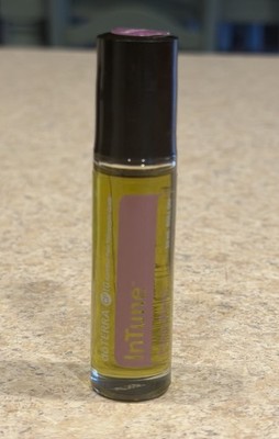 doTERRA InTune Focus Blend Essential Oil 10 ml Roll On, NEW OPEN