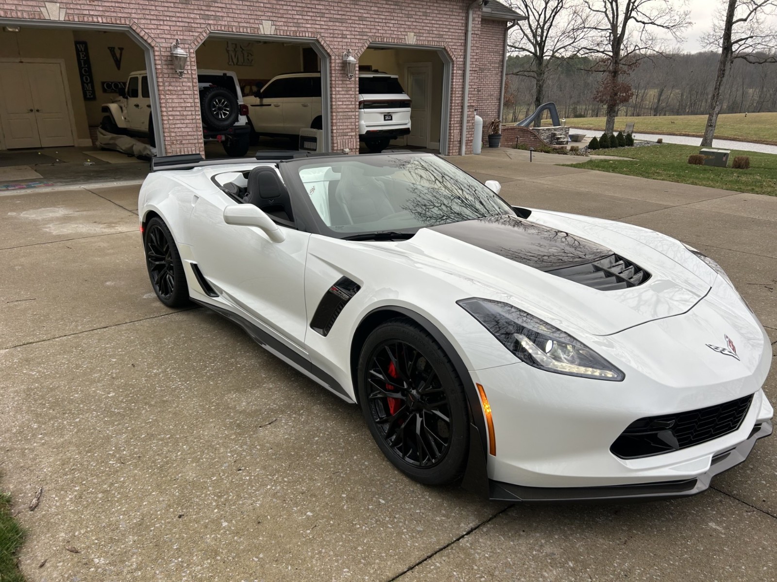 2019 Chevrolet Corvette Z06 3LZ