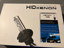 High Intensity Discharge lamp system.. HIDxenon