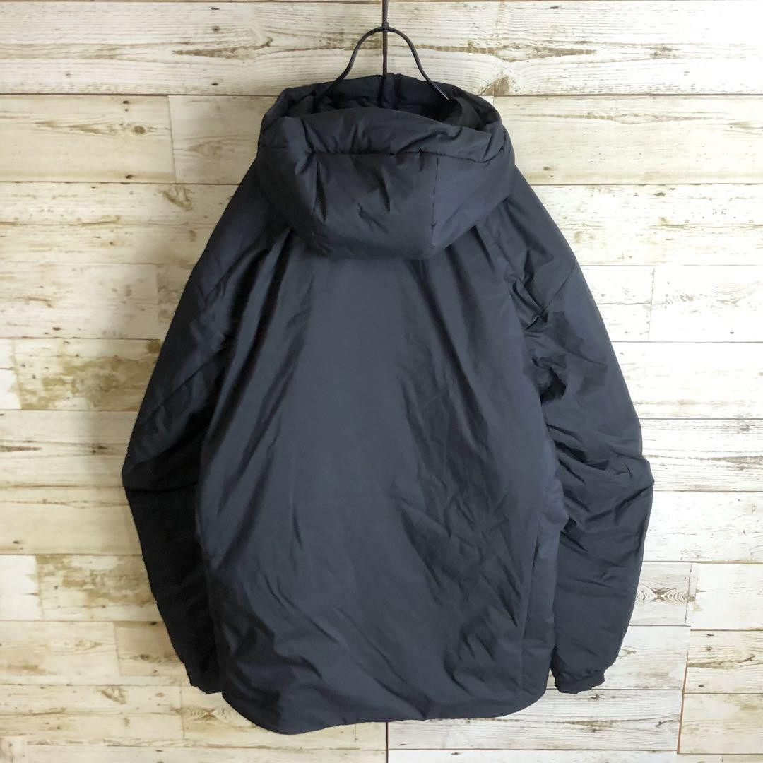 Arc'teryx Atom LT Jacket Black Lightweight Men's with Arc'teryx Atom LT Jacket Black Lightweight Men's with