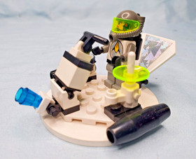 LEGO Space sets from 1990's 6815 6829 6835 6837 6901 & 6903 complete - read