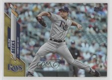 2020 Topps Update Gold Foil Jalen Beeks #U-77 2f9