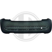 3405057 StoßStange Hinten FüR Abarth 500 / 595 / 695