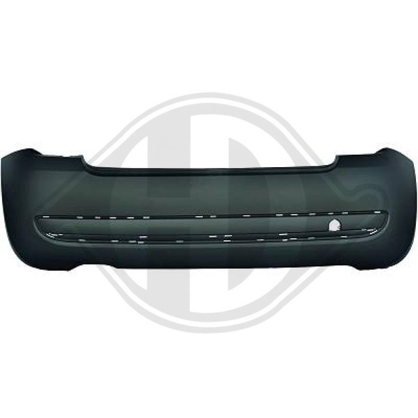 3405057 StoßStange Hinten FüR Abarth 500 / 595 / 695-image