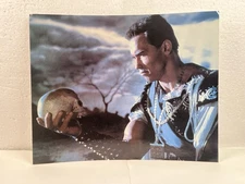 93 Last Action Hero Arnold Schwarzenegger 8x10 Promo Postcard Licensed