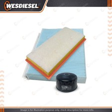 Wesfil Oil Air Cabin Filter Service Kit fits Alfa Romeo Tonale Hybrid